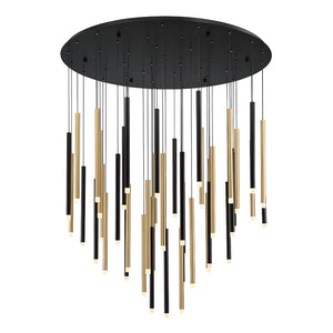Amalfi Round LED Chandelier