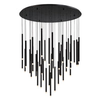 Amalfi Round LED Chandelier