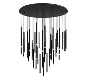 Amalfi Round LED Chandelier