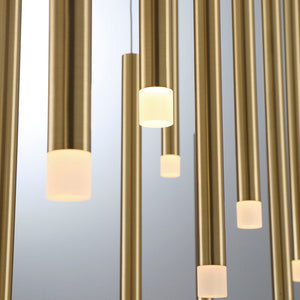 Amalfi Round LED Chandelier