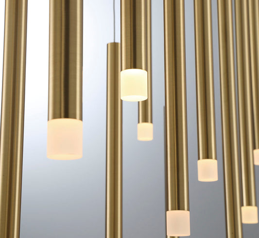 Amalfi Round LED Chandelier
