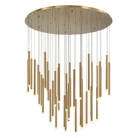 Amalfi Round LED Chandelier