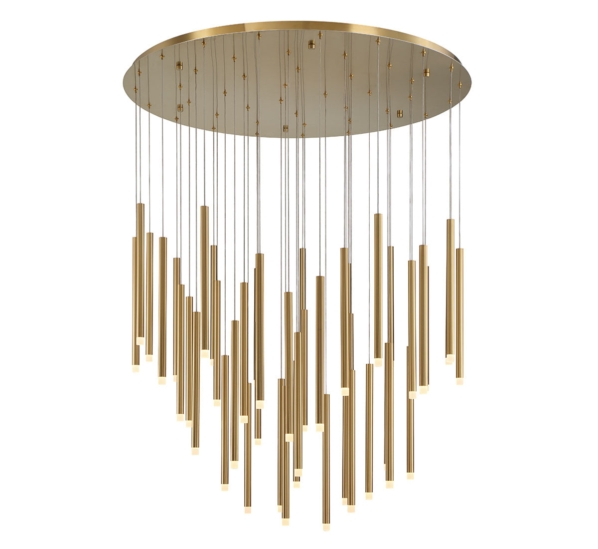 Amalfi Round LED Chandelier