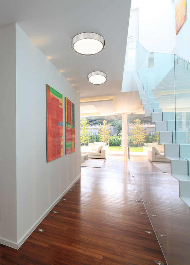 Kawan 12-in Flush Mount