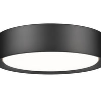 Kawan 12-in Flush Mount