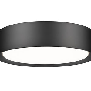 Kawan 12-in Flush Mount