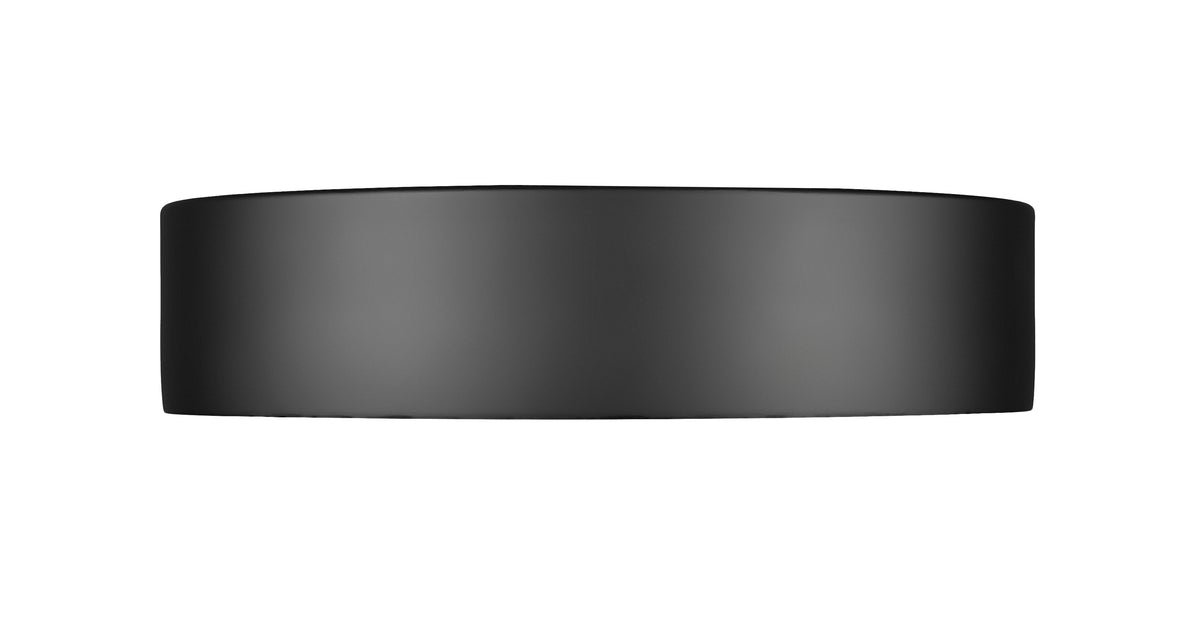 Kawan 12-in Flush Mount