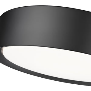 Kawan 12-in Flush Mount