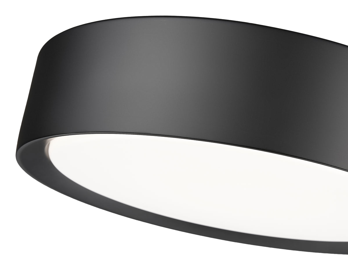 Kawan 12-in Flush Mount