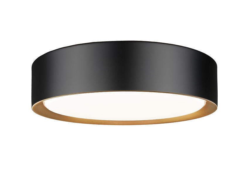 Kawan 12-in Flush Mount