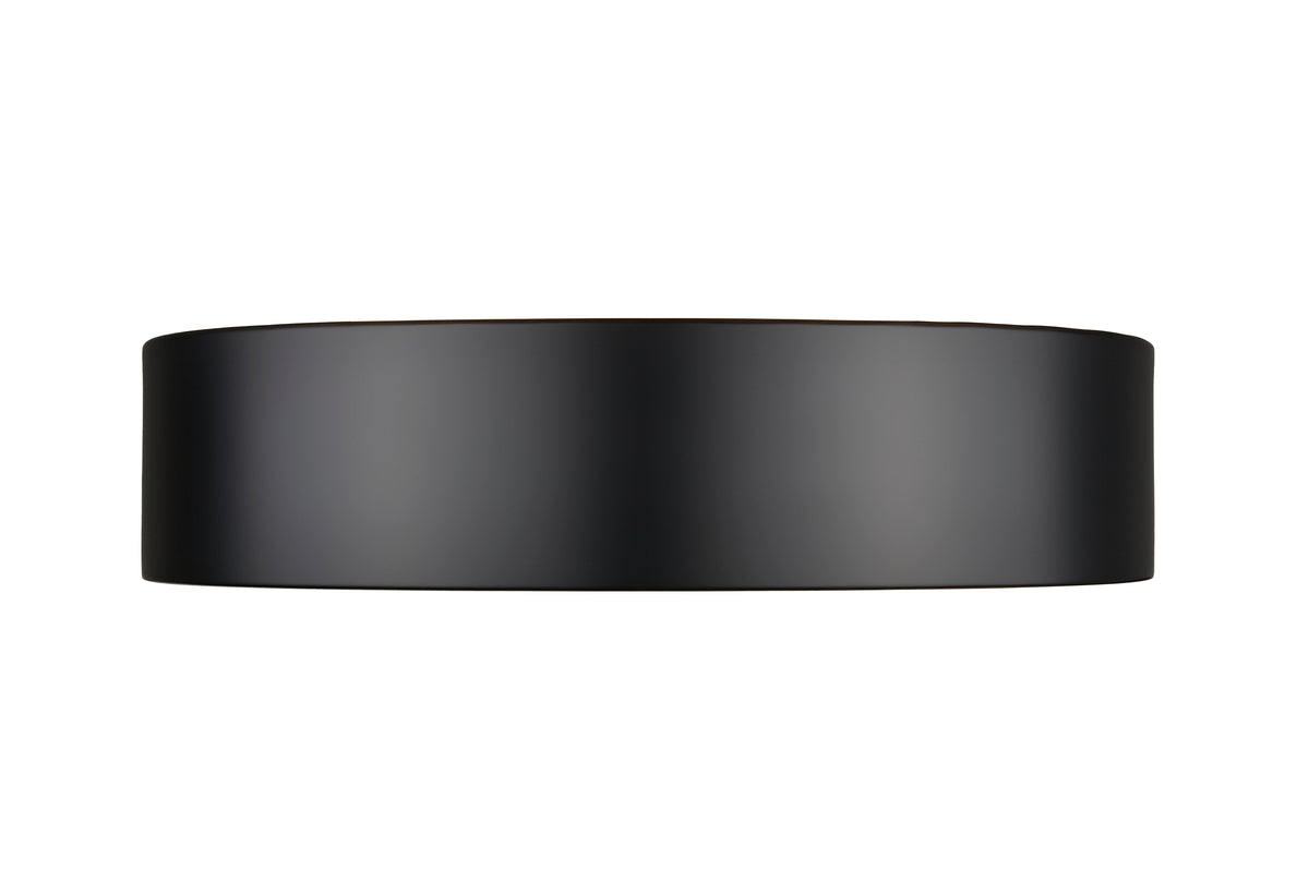 Kawan 12-in Flush Mount