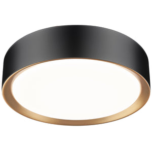 Kawan 12-in Flush Mount