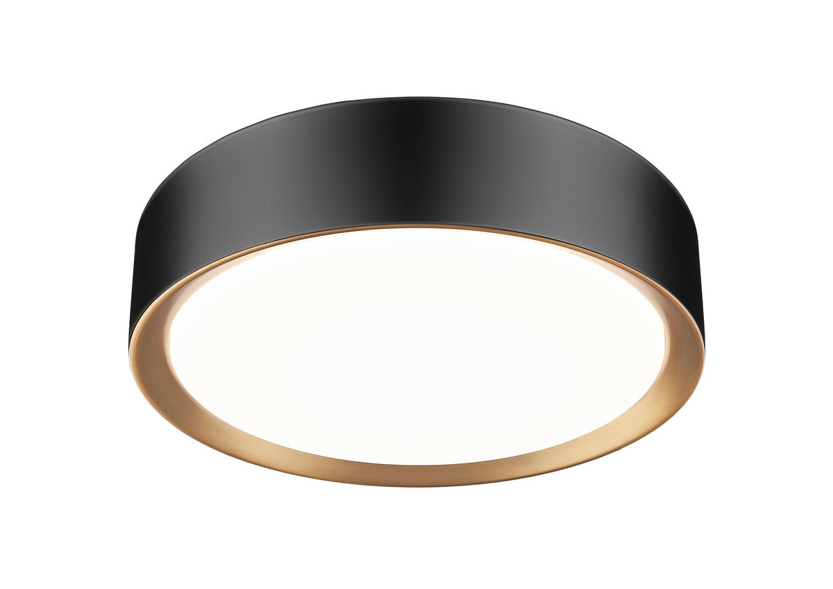 Kawan 12-in Flush Mount