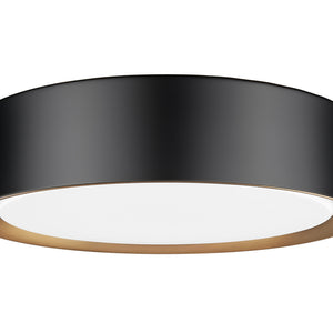Kawan 12-in Flush Mount
