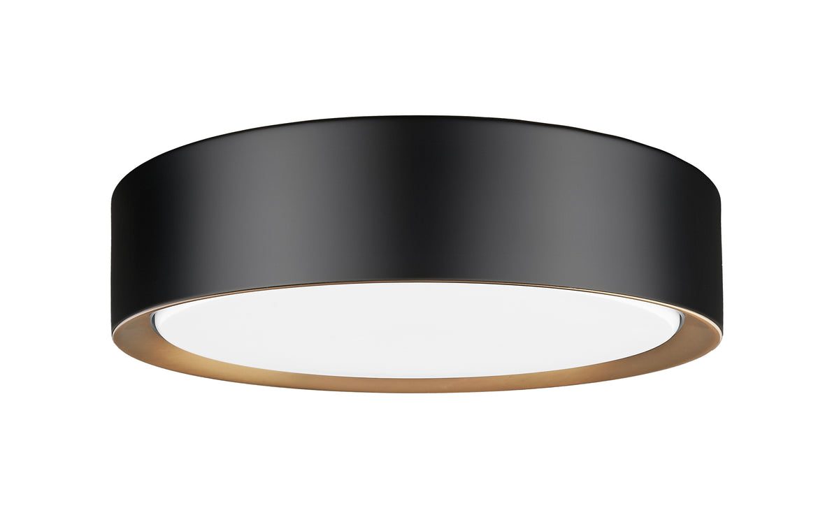 Kawan 12-in Flush Mount