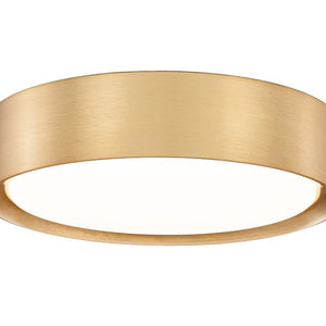 Kawan 12-in Flush Mount