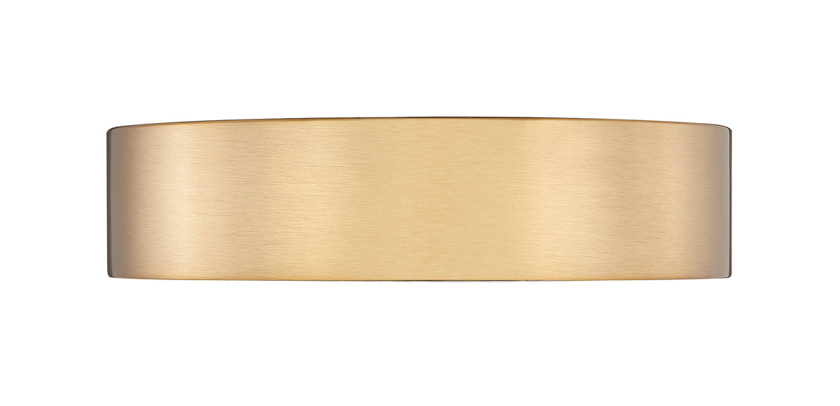 Kawan 12-in Flush Mount