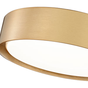 Kawan 12-in Flush Mount