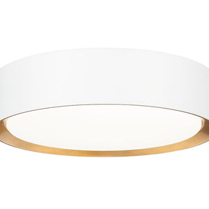 Kawan 12-in Flush Mount