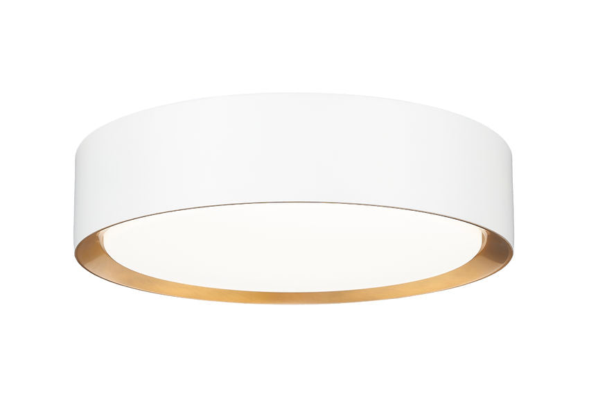 Kawan 12-in Flush Mount
