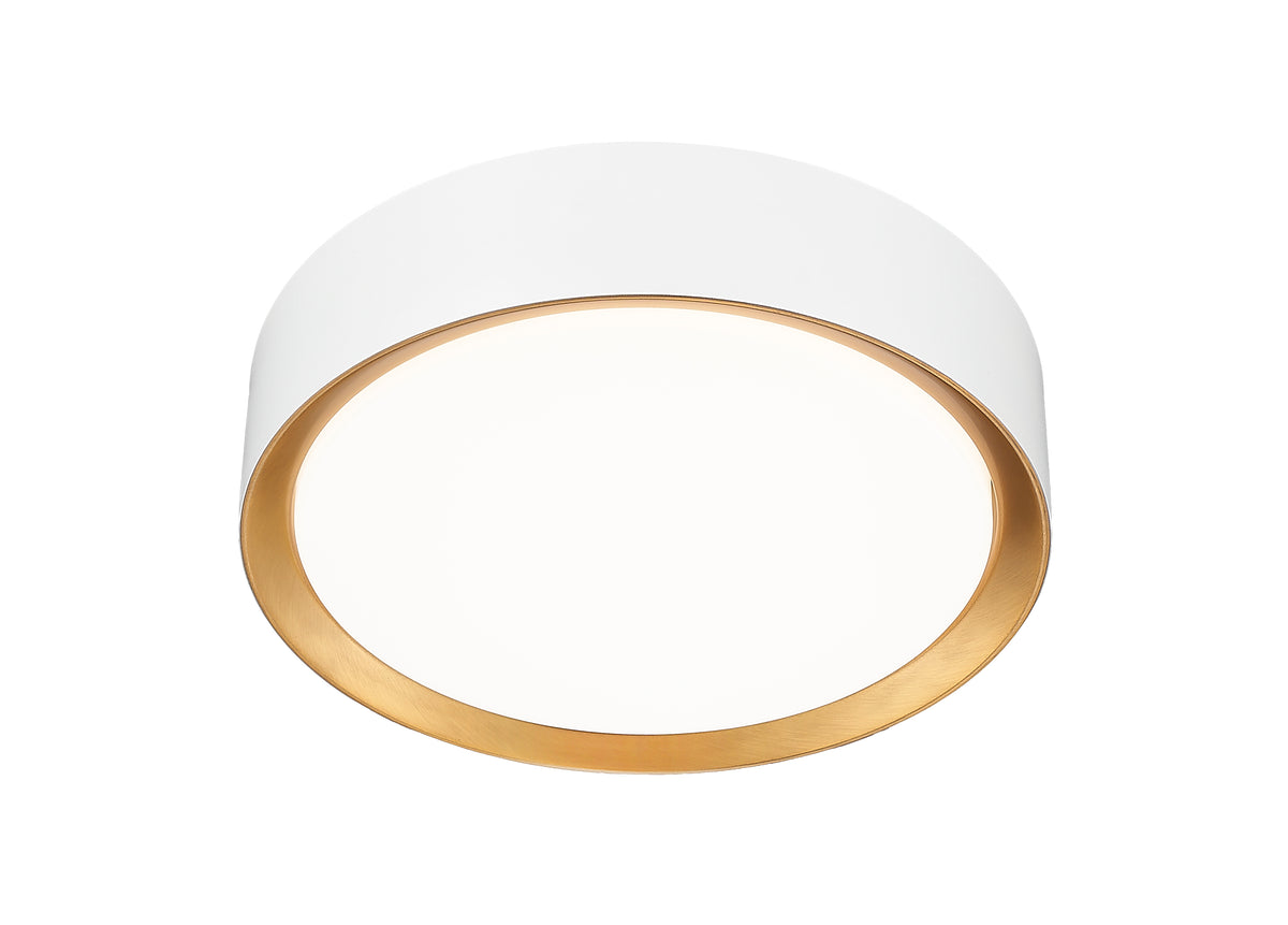 Kawan 12-in Flush Mount