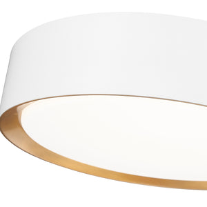Kawan 12-in Flush Mount