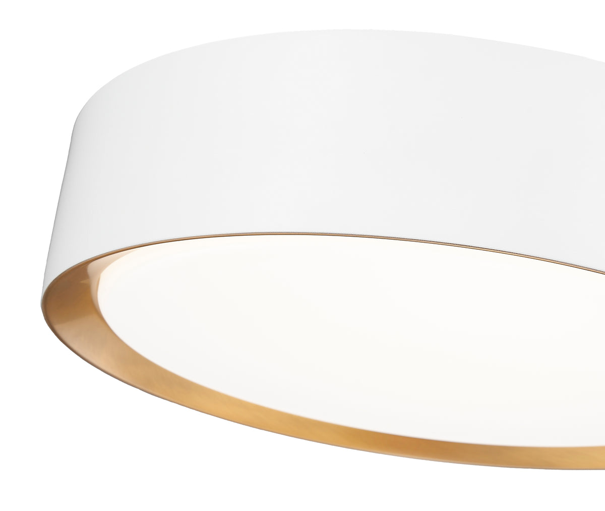 Kawan 12-in Flush Mount