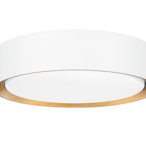 Kawan 12-in Flush Mount