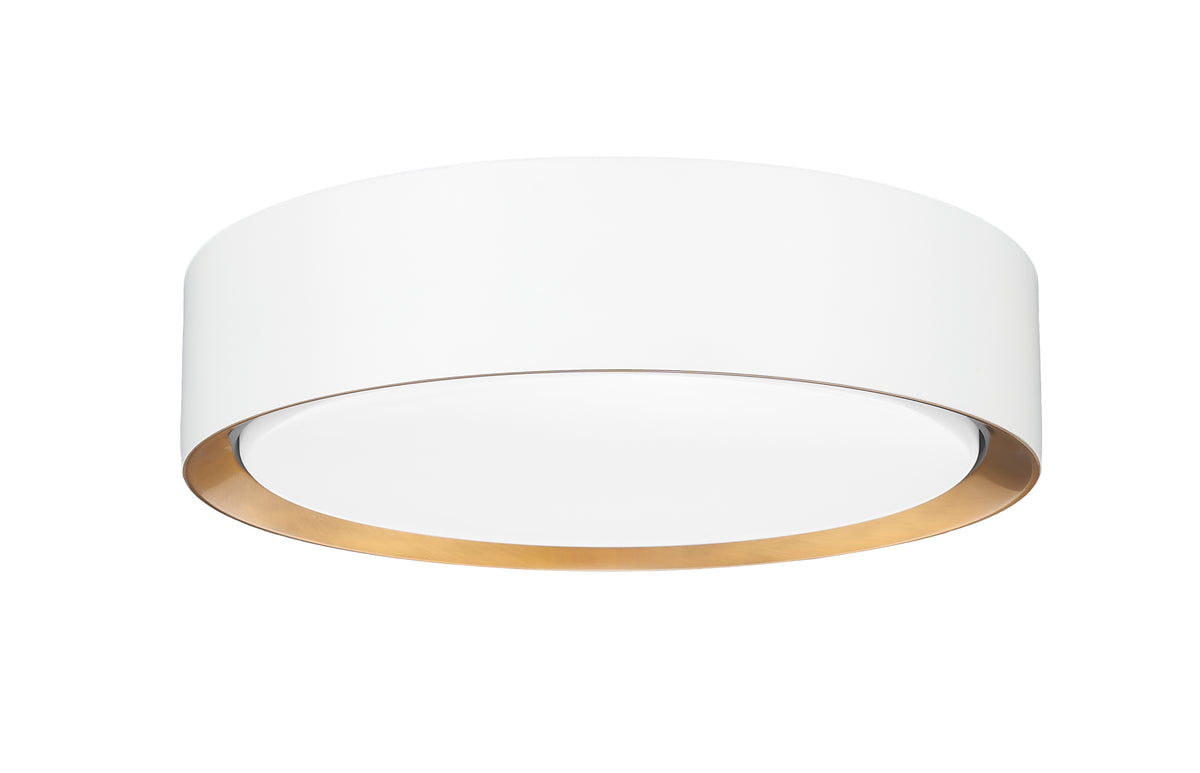 Kawan 12-in Flush Mount