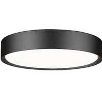 Kawan 16-in Flush Mount