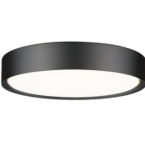Kawan 16-in Flush Mount