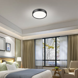 Kawan 16-in Flush Mount