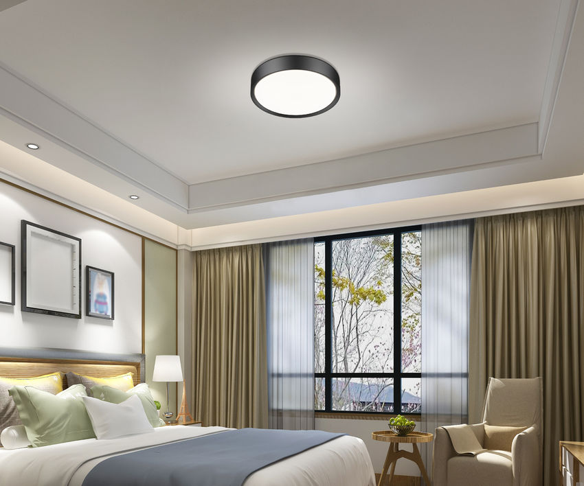 Kawan 16-in Flush Mount