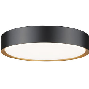 Kawan 16-in Flush Mount