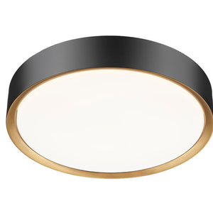 Kawan 16-in Flush Mount
