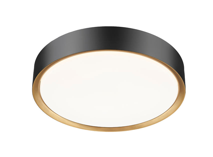 Kawan 16-in Flush Mount