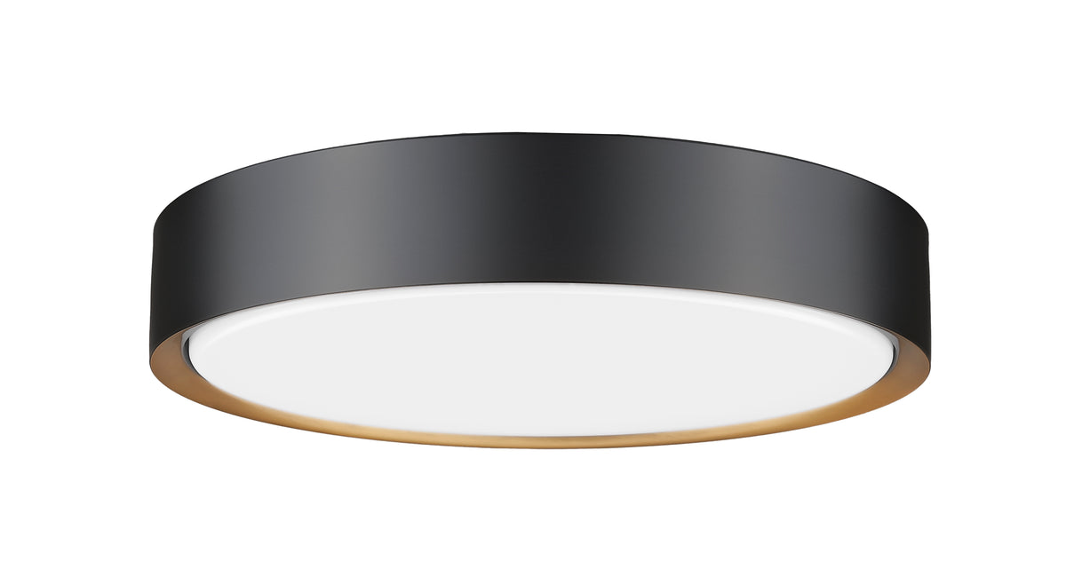 Kawan 16-in Flush Mount