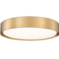 Kawan 16-in Flush Mount