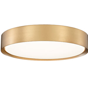 Kawan 16-in Flush Mount
