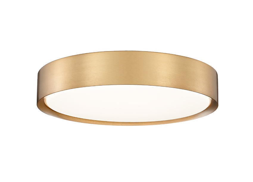 Kawan 16-in Flush Mount