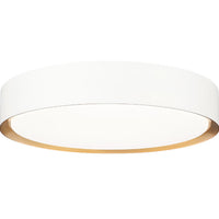 Kawan 16-in Flush Mount