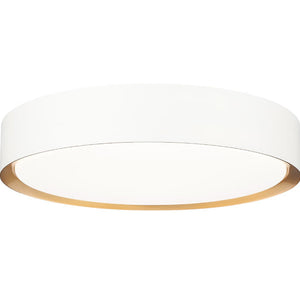 Kawan 16-in Flush Mount