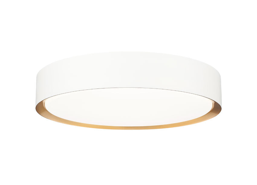 Kawan 16-in Flush Mount