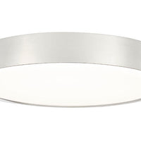 Kawan 20-in Flush Mount