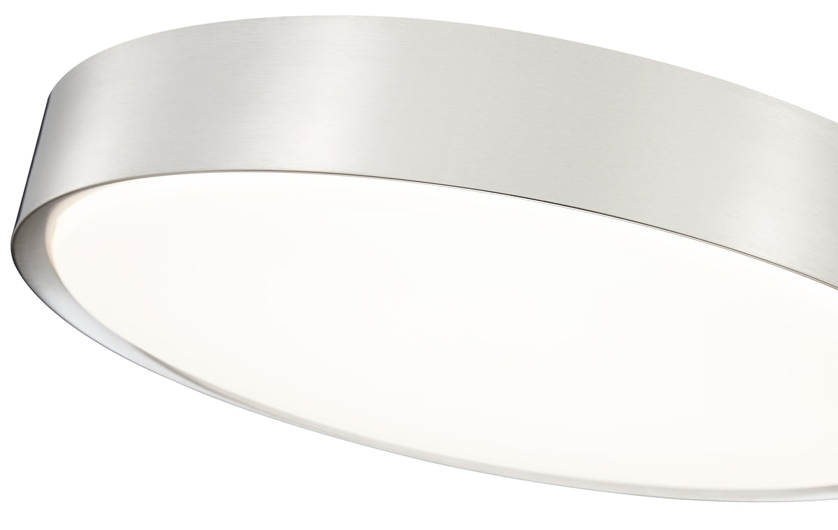 Kawan 20-in Flush Mount