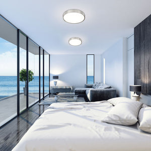 Kawan 20-in Flush Mount