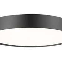 Kawan 20-in Flush Mount
