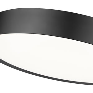 Kawan 20-in Flush Mount