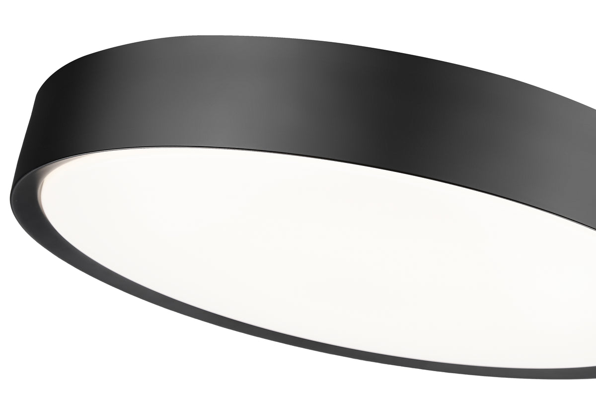 Kawan 20-in Flush Mount