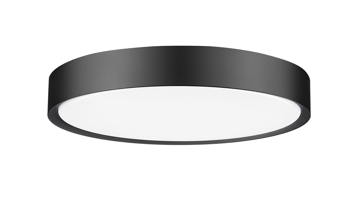 Kawan 20-in Flush Mount